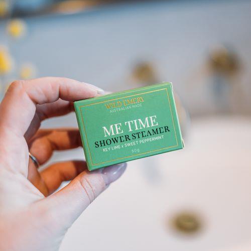 Me Time Shower Steamer 50g (New)