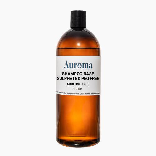 Shampoo Base Sulfate & Peg Free 1Lt