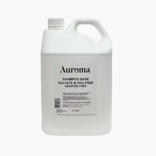 Shampoo Base Sulfate & PEG Free 5Lt